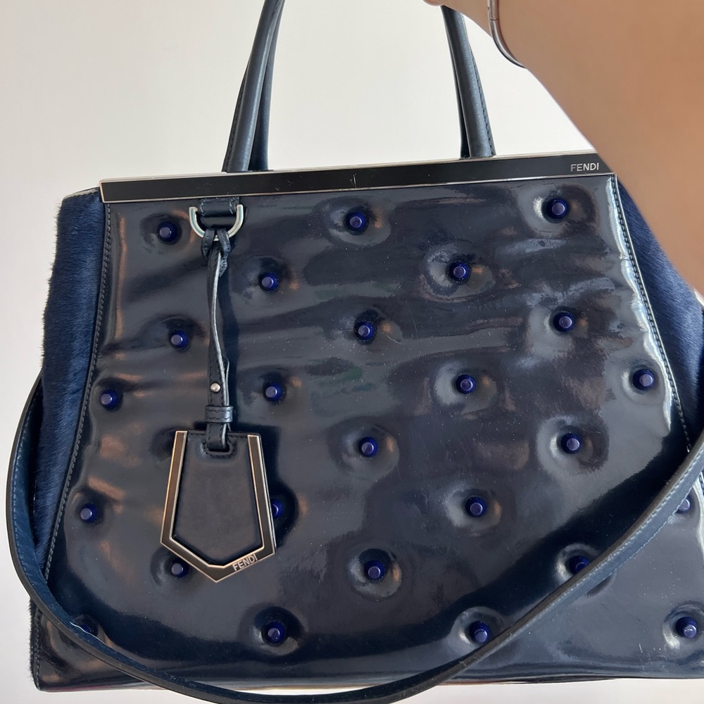 Fendi 2jours Tote bag